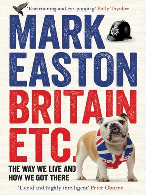 cover image of Britain Etc